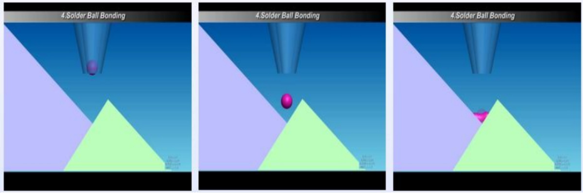激光锡球焊接模块